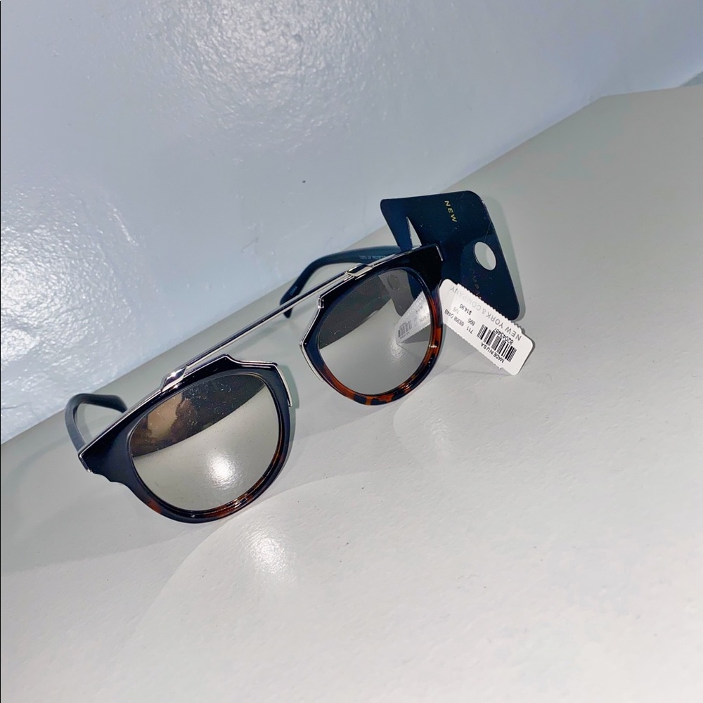 Unique Round Sunglasses